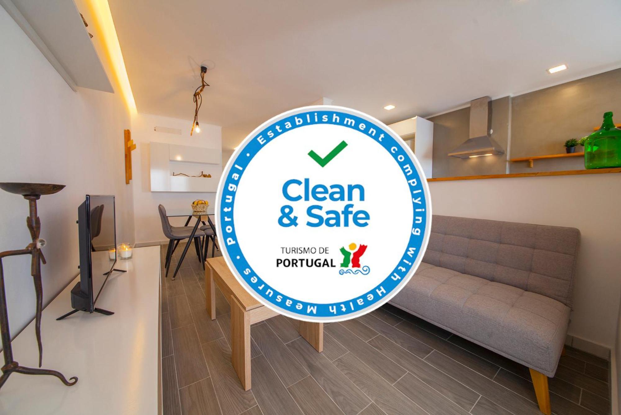 B38 - Tamar & Patio Apartman Lagos Kültér fotó