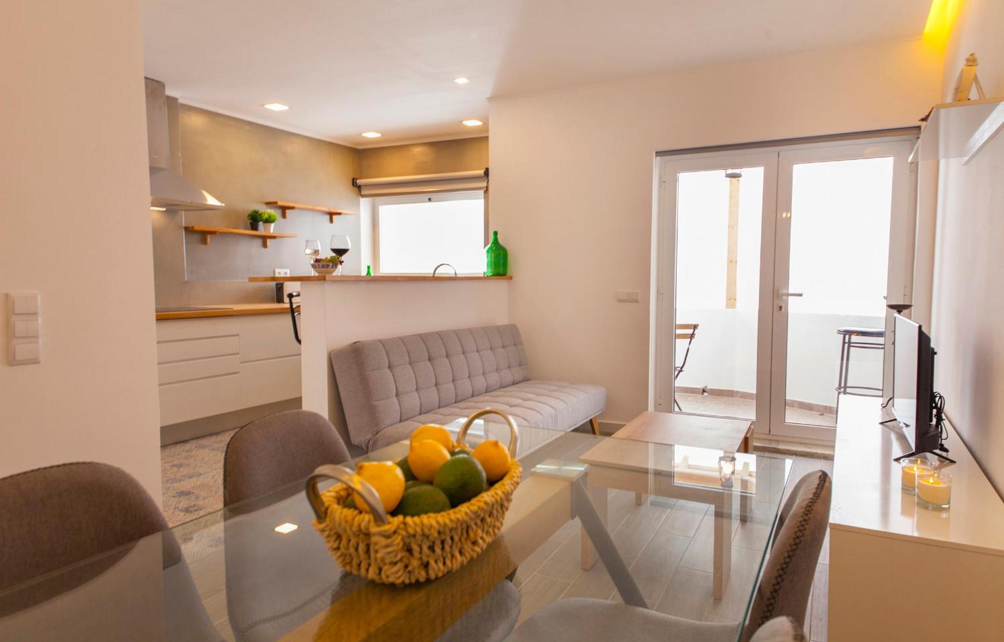 B38 - Tamar & Patio Apartman Lagos Kültér fotó